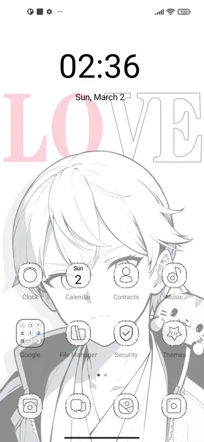 The Grey of Youth - Screenshot 3