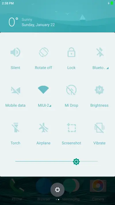 Pure android - Screenshot 5