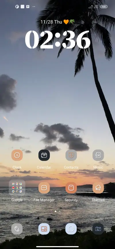 Beautiful seaside - Screenshot 2