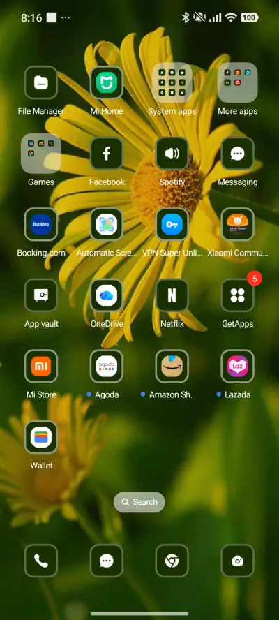 Sunflower - Screenshot 3