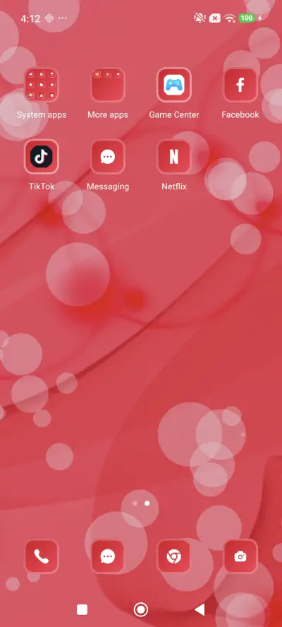 Bubbles - Screenshot 3