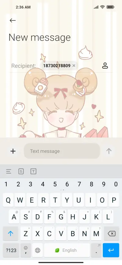 The girl cake - Screenshot 8