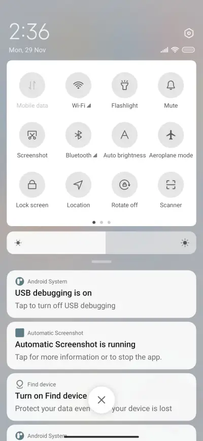 Light element - Screenshot 5