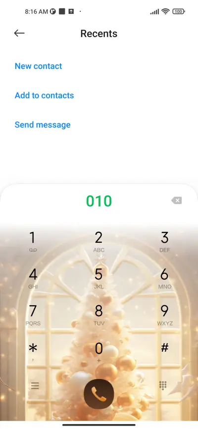 Golden Christmas - Screenshot 4