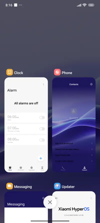 Violet Flow Veil - Screenshot 4