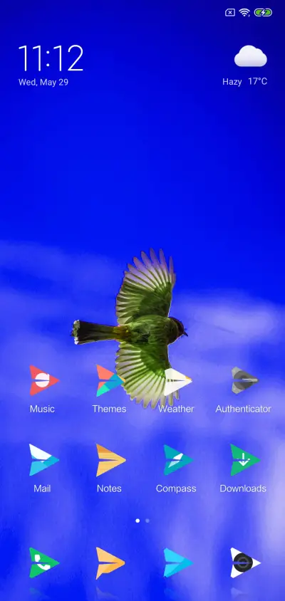 Fly high_DWM19 - Screenshot 2