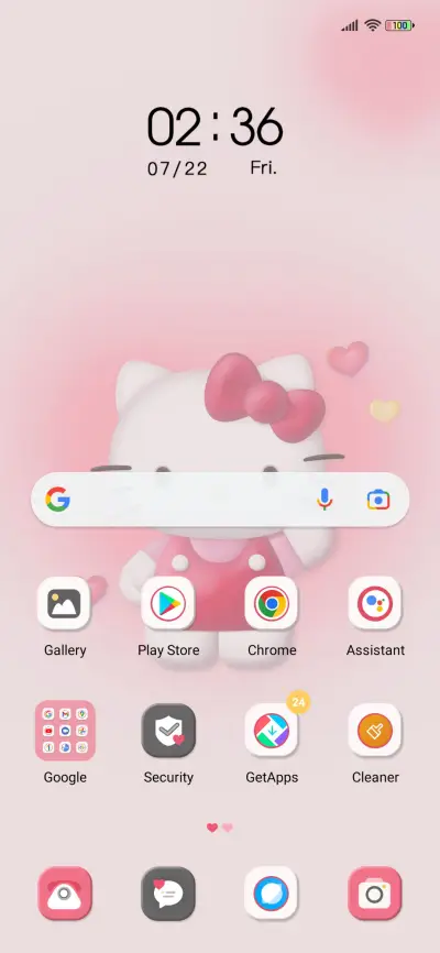 Hello Kitty 3D - Screenshot 2