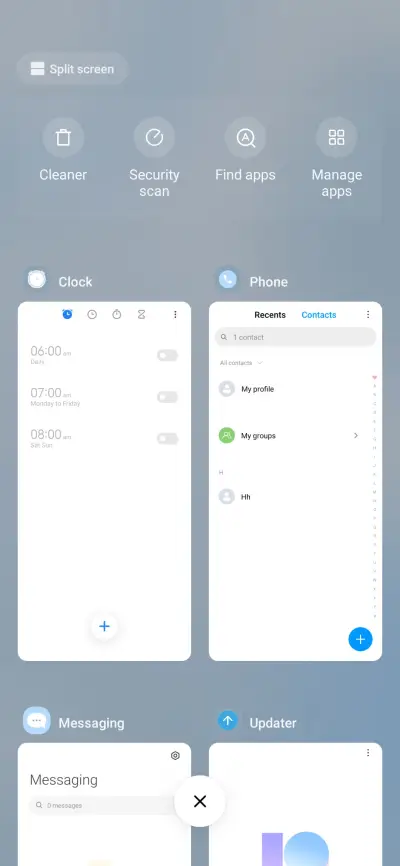 Cute - Screenshot 4