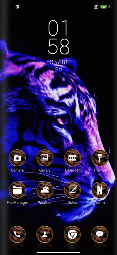 Tiger Duo - Screenshot 2