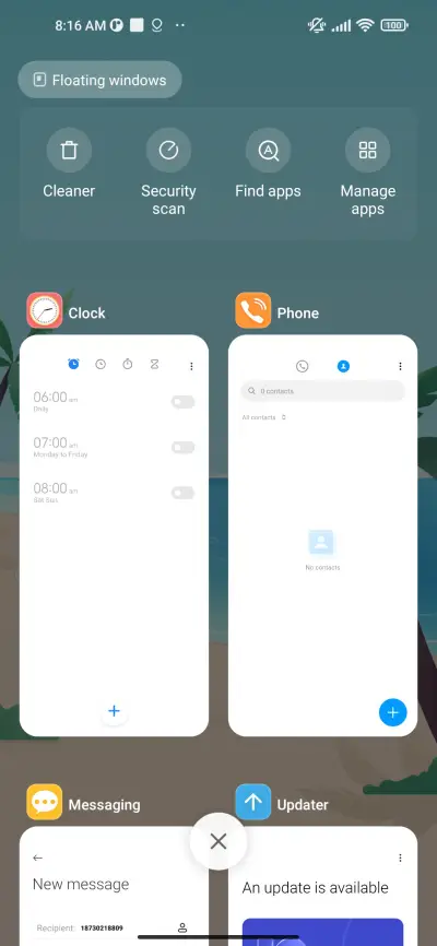 A calm day - Screenshot 4