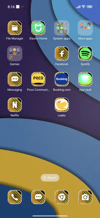 abstract geometry - Screenshot 3