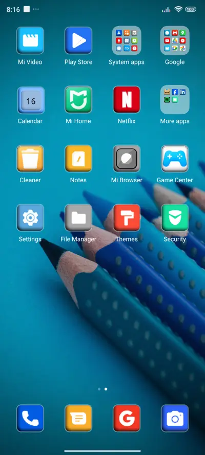 Snap v15 - Screenshot 4