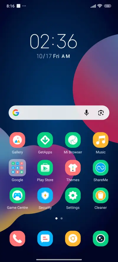 Chroma Flow - Screenshot 2