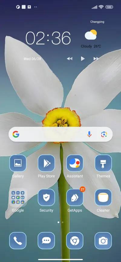 flower beauty - Screenshot 2