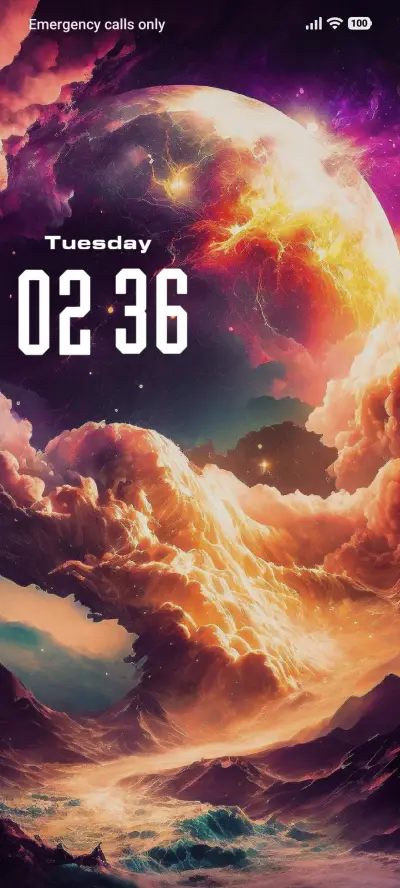 Spacy World - Screenshot 1