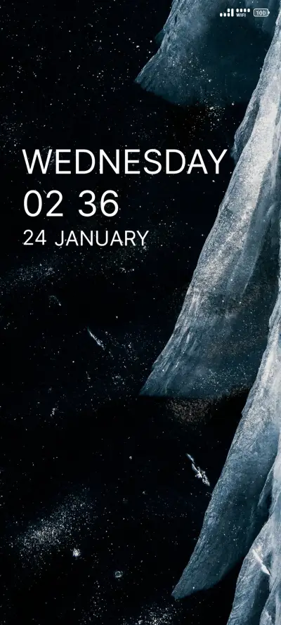 Black Painting - Screenshot 1