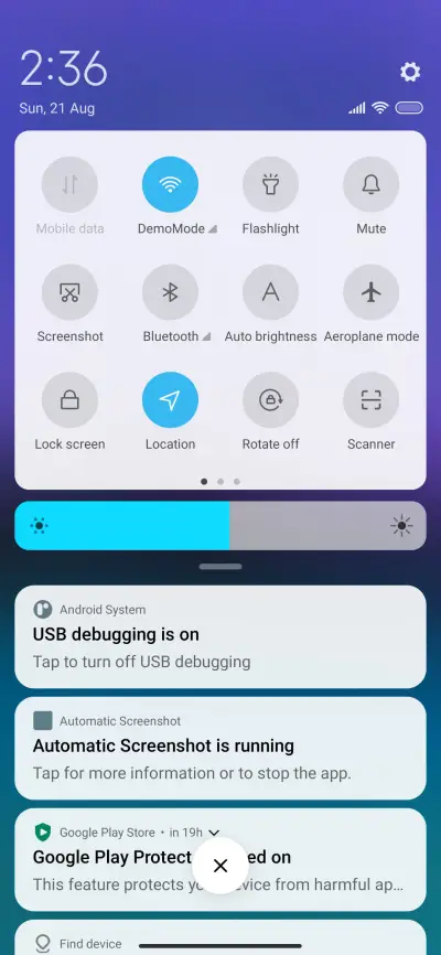 Minimal cool - Screenshot 5