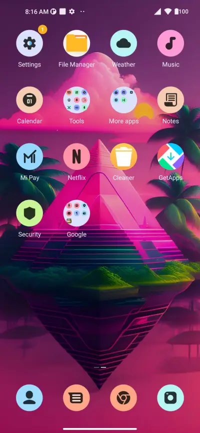 mount_pink - Screenshot 3