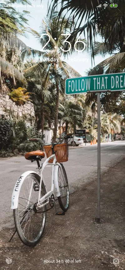 Official MIUI Theme_57 - Screenshot 1