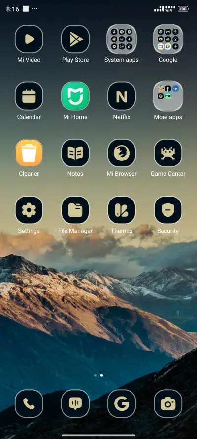 Frostpeak - Screenshot 3