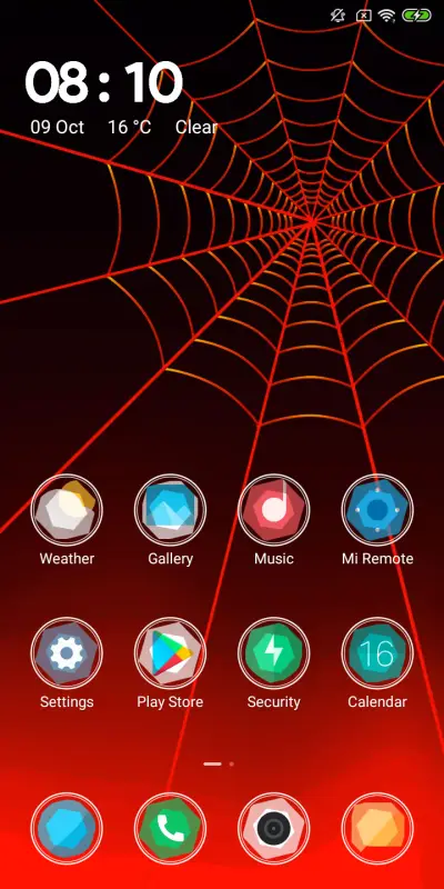 WEB_DWM2 - Screenshot 2