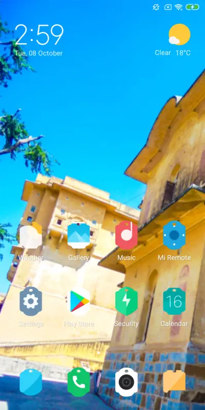 Historical Home_DWM2 - Screenshot 2