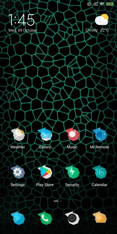 HOLES_DWM2 - Screenshot 2