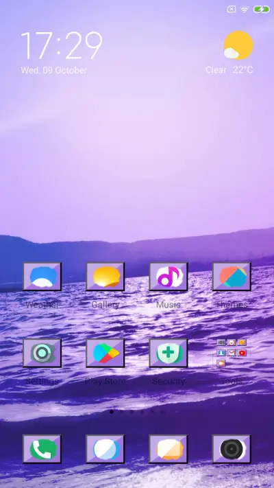 Seaside_DWM2 - Screenshot 2