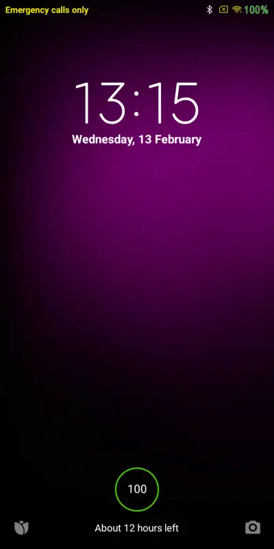 Purple - Screenshot 1