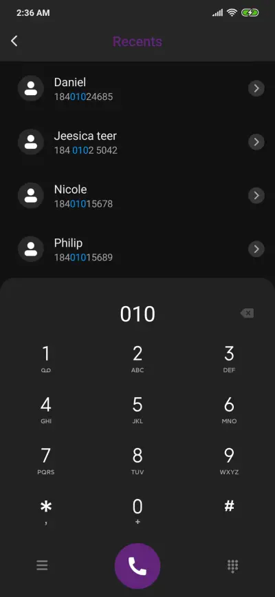 NightWild_3MDP - Screenshot 6