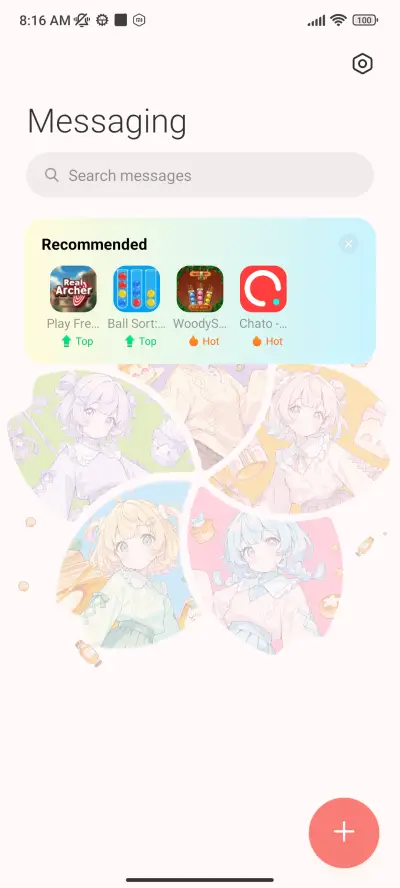 Quintet Maidens - Screenshot 8