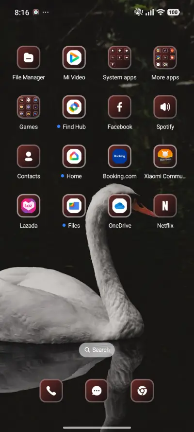 Dark Duck - Screenshot 3