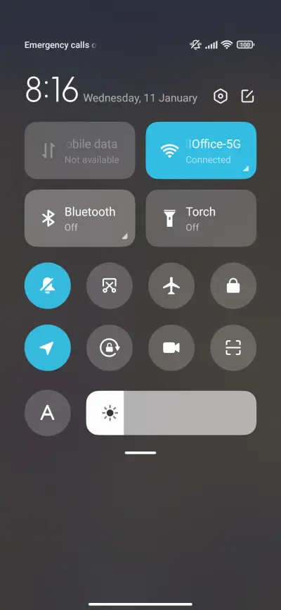 Afterglow girl - Screenshot 5