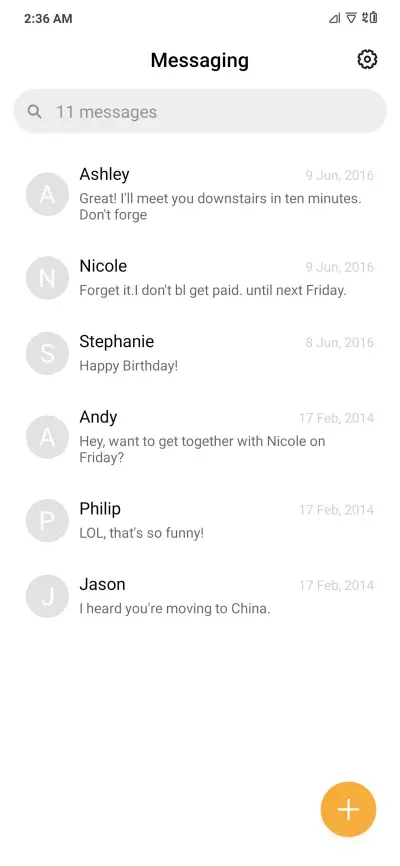 Oppo Reno Ace Gundam - Screenshot 7