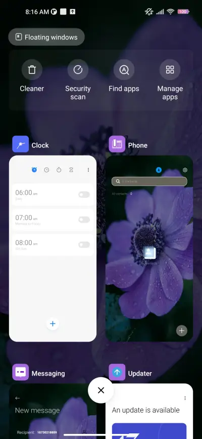 Vinca blue - Screenshot 4