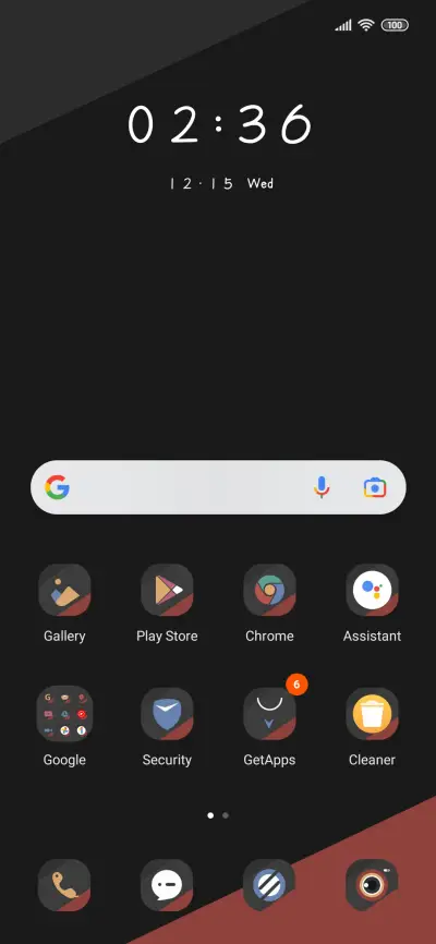 clock - Screenshot 2