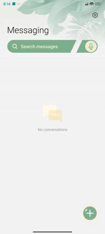 Light green - Screenshot 8