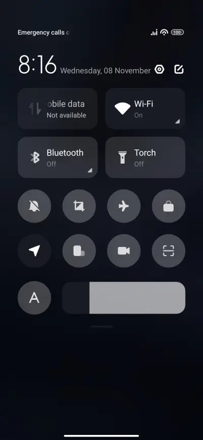 Grey Textile - Screenshot 5