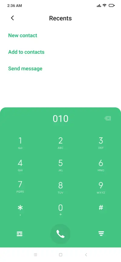 Nature - Screenshot 6