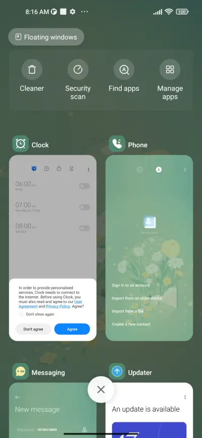 Little Fresh Green - Screenshot 4