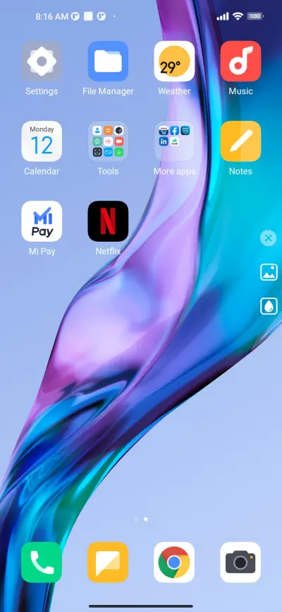 Miui13 Mod - Screenshot 3