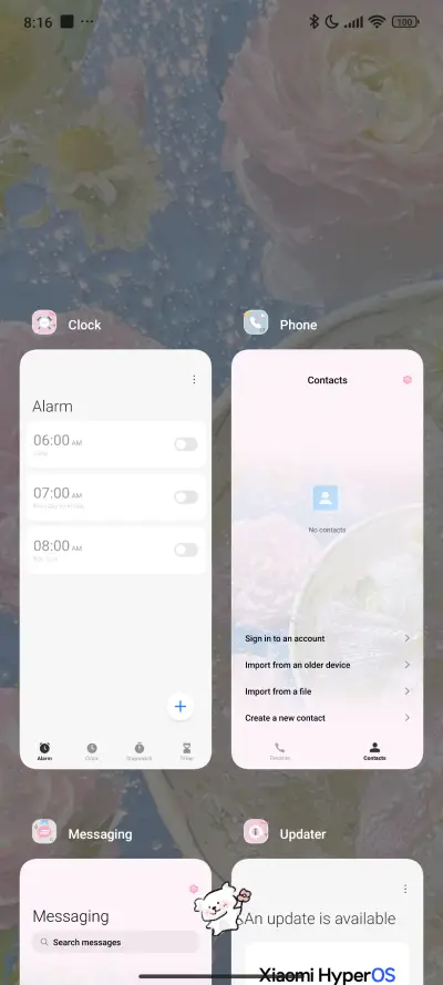 flowers for letter - Screenshot 4