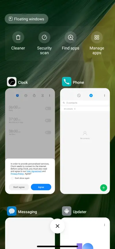 SQUARE MIUI 12.5 - Screenshot 4