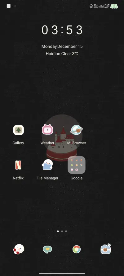 Magic Red House - Screenshot 2