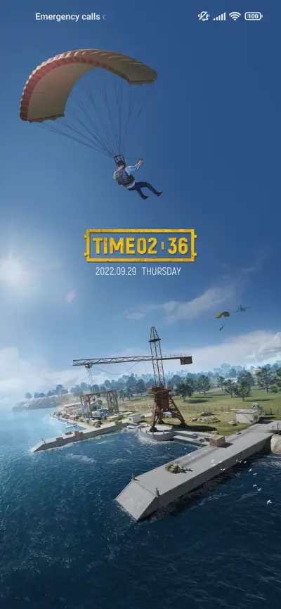PUBGM Island - Screenshot 2