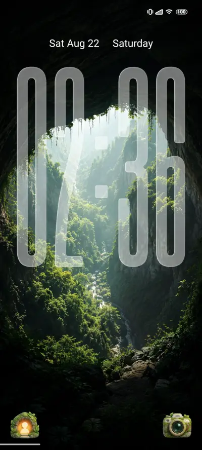 Hidden Realm
