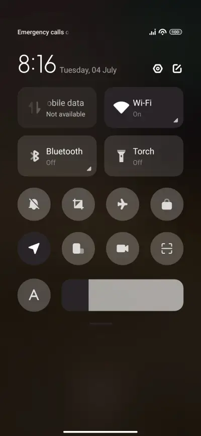 Workspace - Screenshot 5