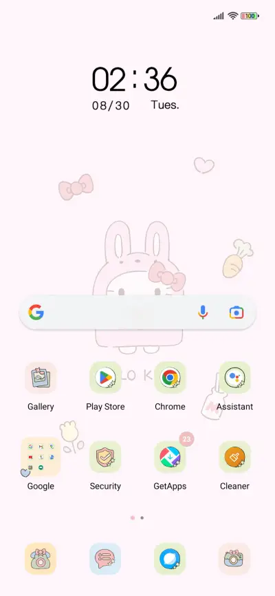 Light shadow love - Screenshot 2