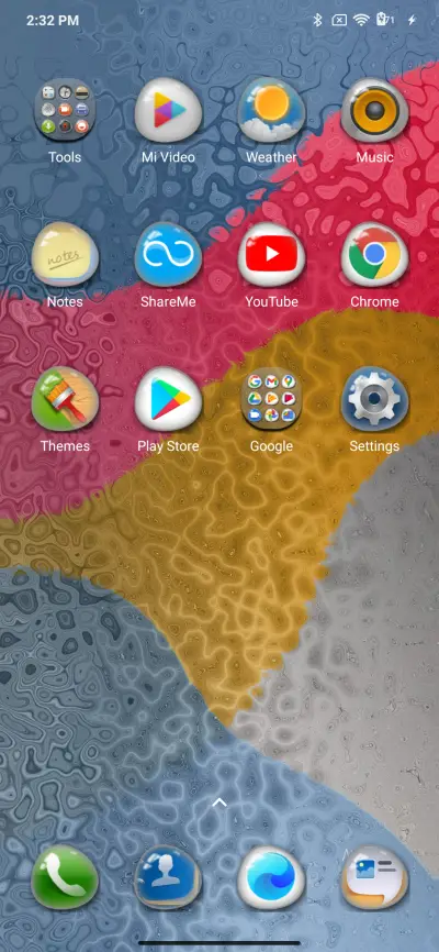 Glare on the water - Screenshot 3