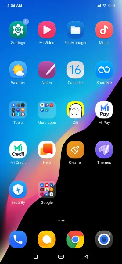 Meeye 2.0 - Screenshot 3
